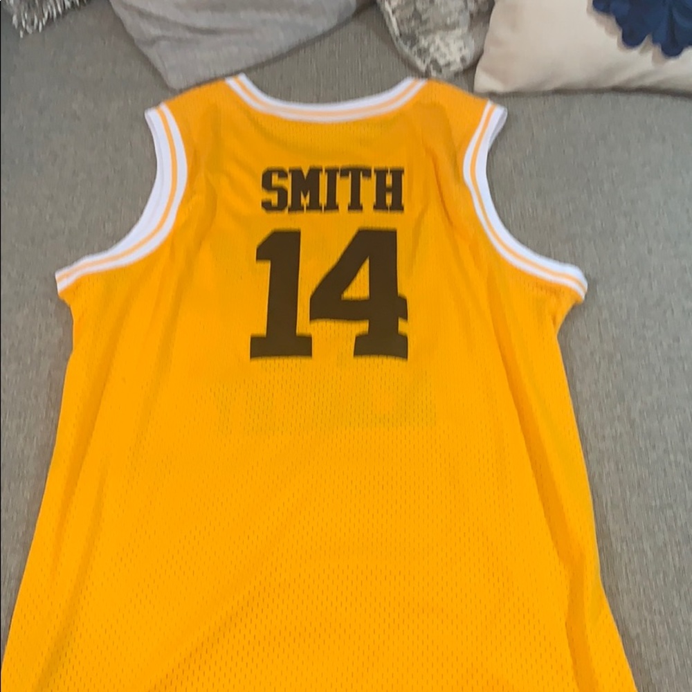 Will Smith Bel-Air Academy Basketball Jersey (XL) - Picture 5 of 8